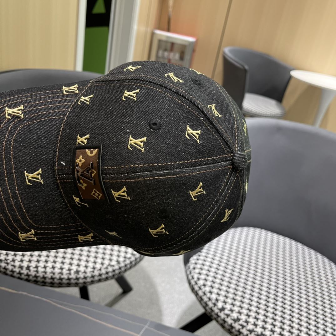 Louis Vuitton Caps